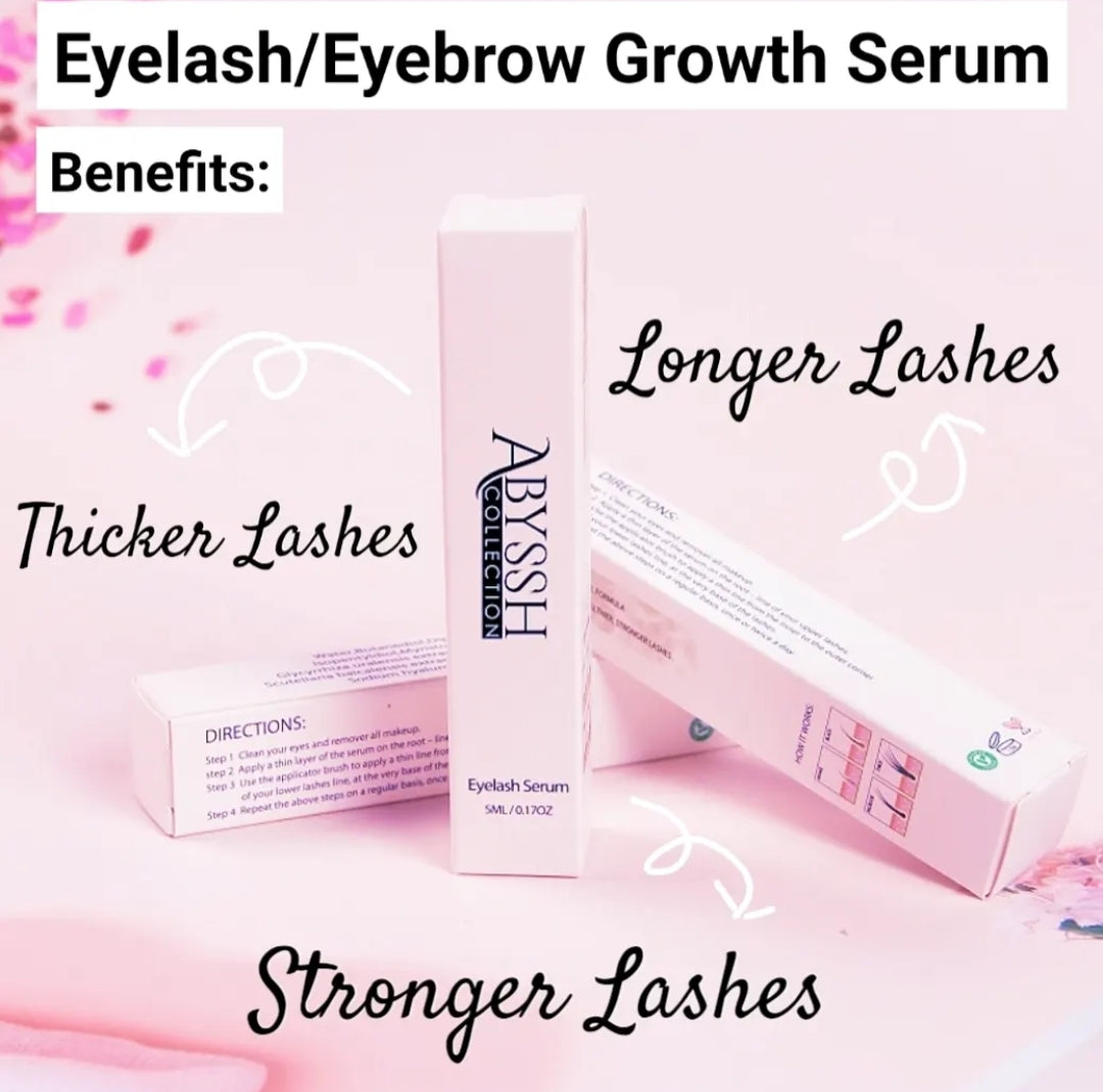 Lash Growth Serum