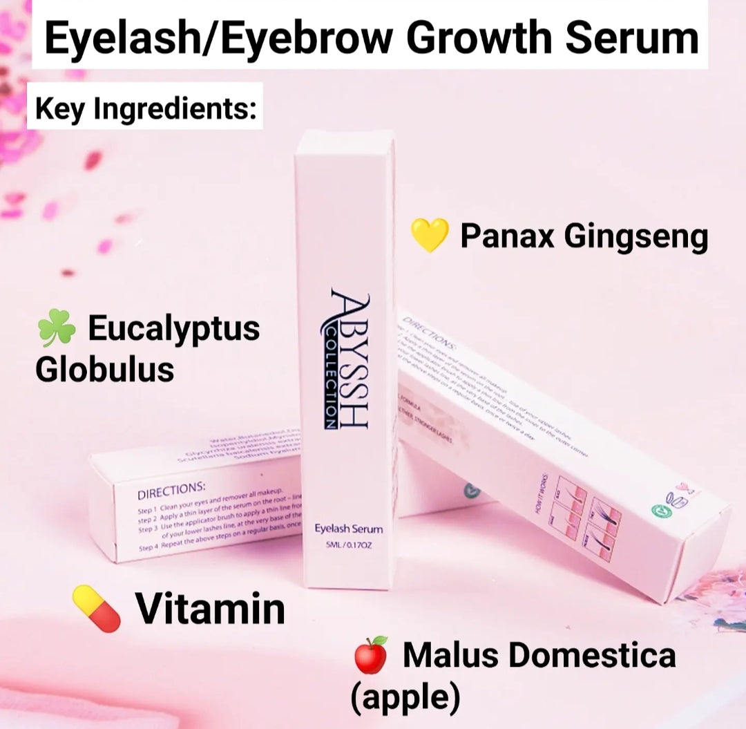 Lash Growth Serum