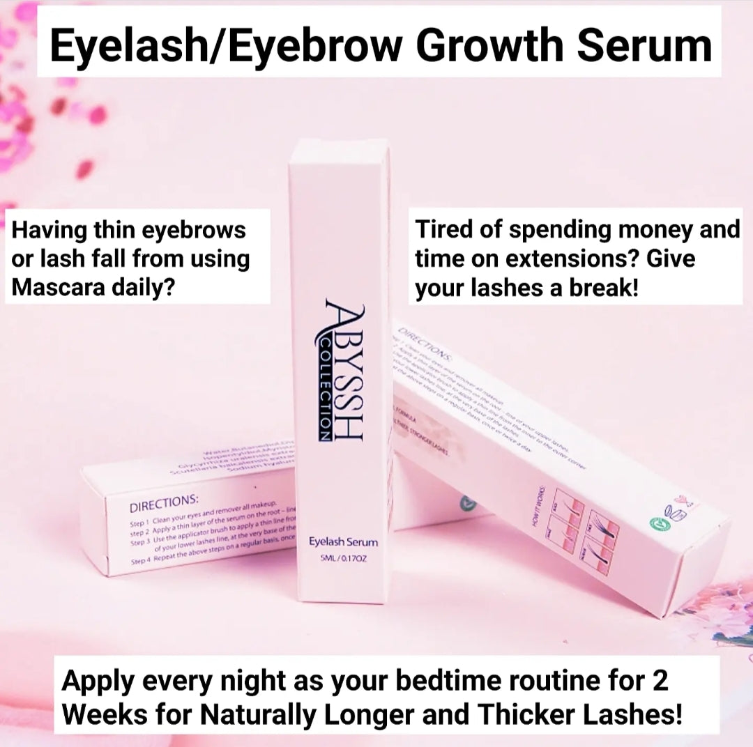 Lash Growth Serum