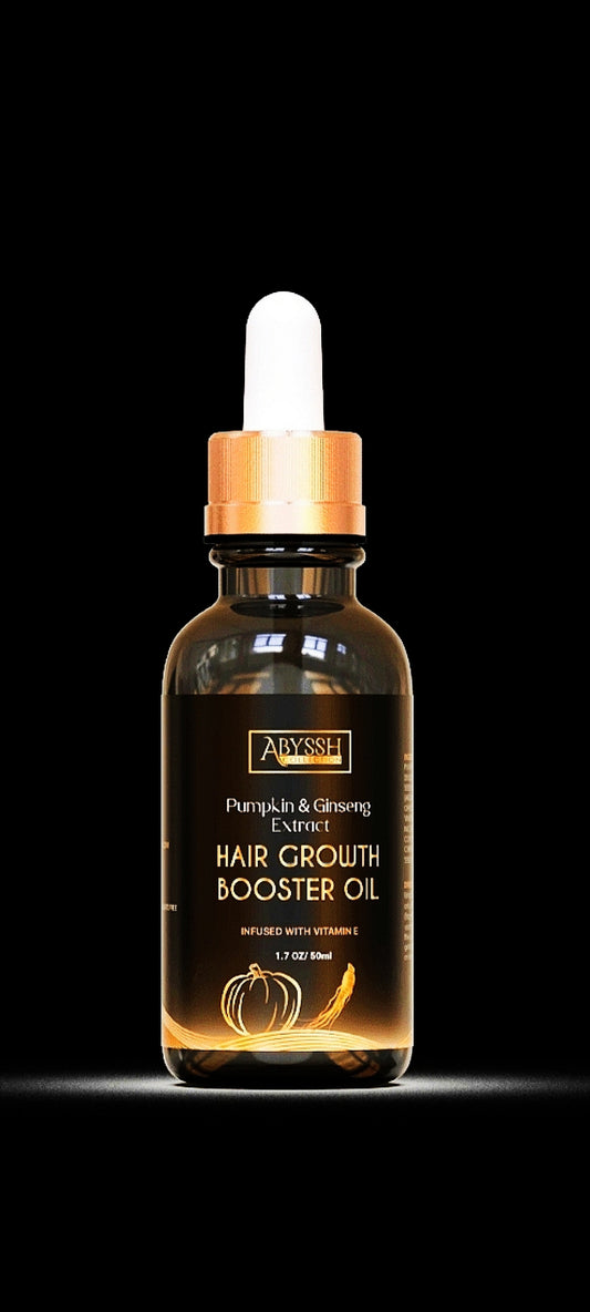 Hair Growth Booster Oil