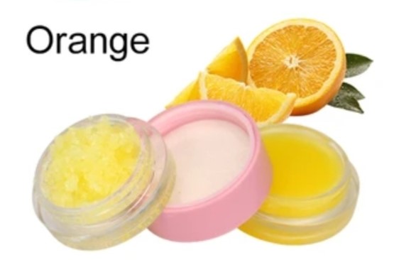 2 in 1 Brightening Lip Scrub and Lip Balm